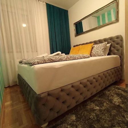 Daniris Apartman Novi Sad Exteriör bild