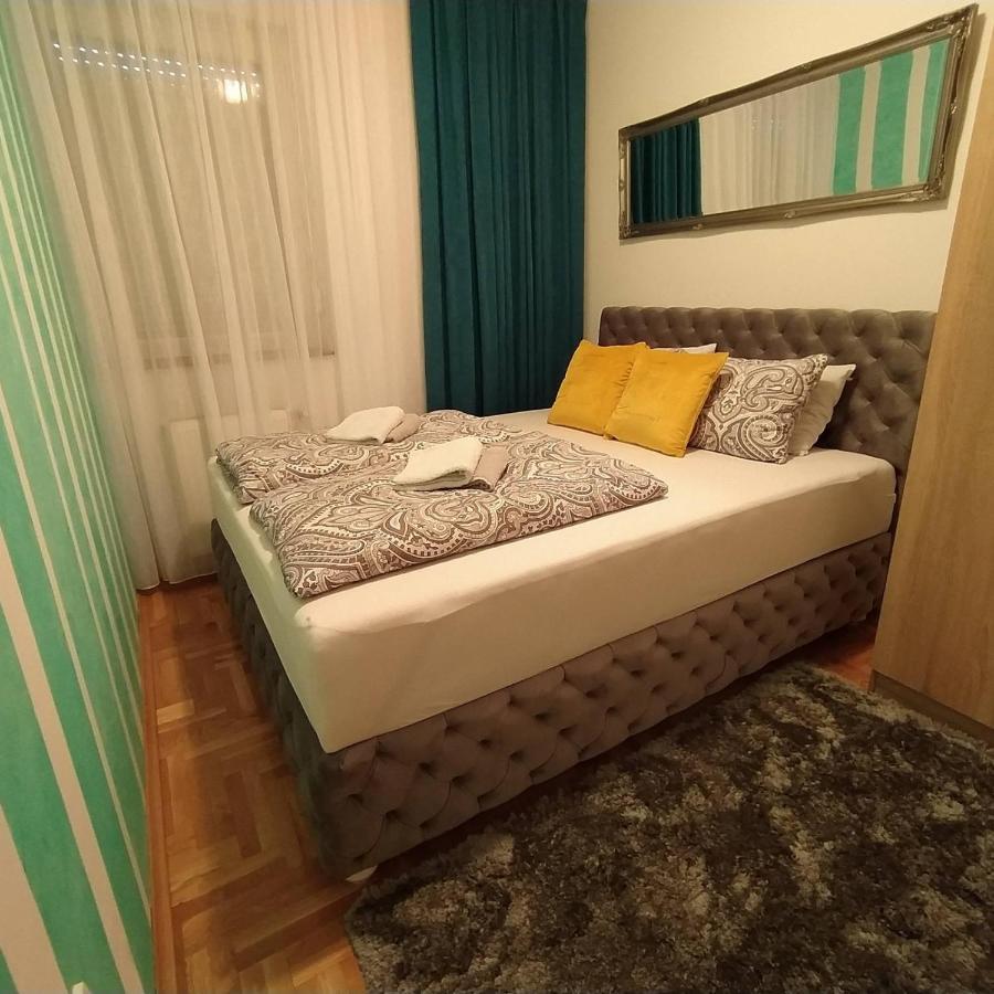 Daniris Apartman Novi Sad Exteriör bild