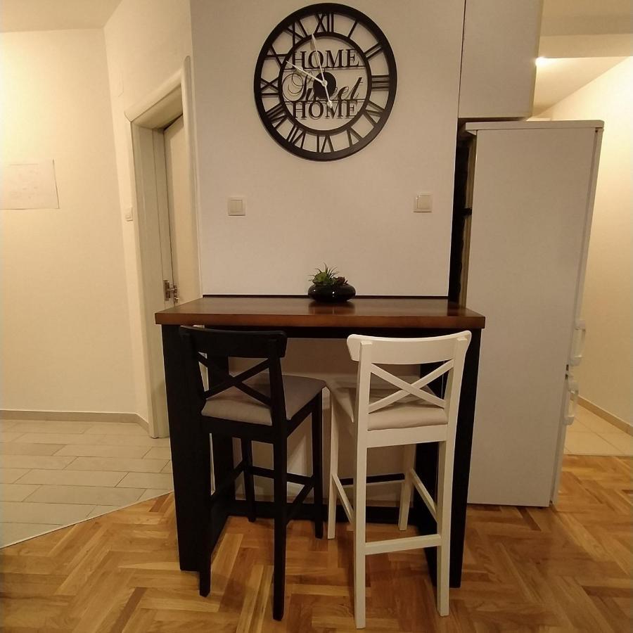 Daniris Apartman Novi Sad Exteriör bild