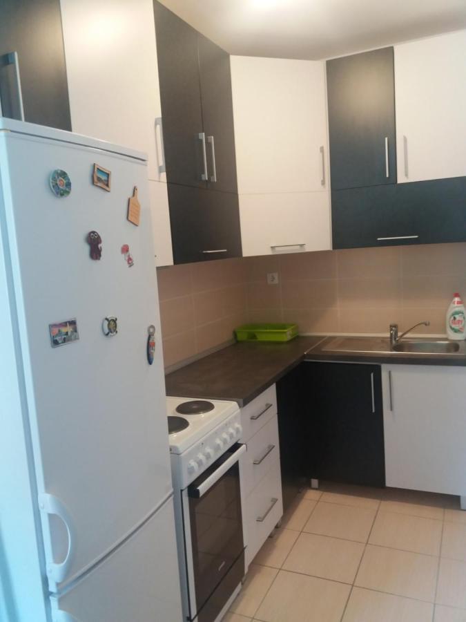 Daniris Apartman Novi Sad Exteriör bild