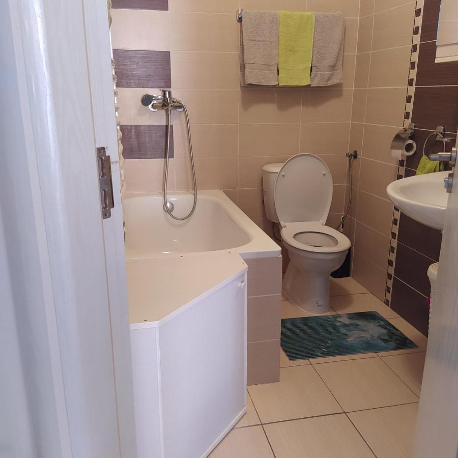 Daniris Apartman Novi Sad Exteriör bild