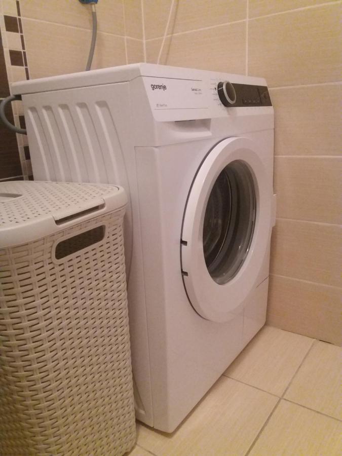 Daniris Apartman Novi Sad Exteriör bild